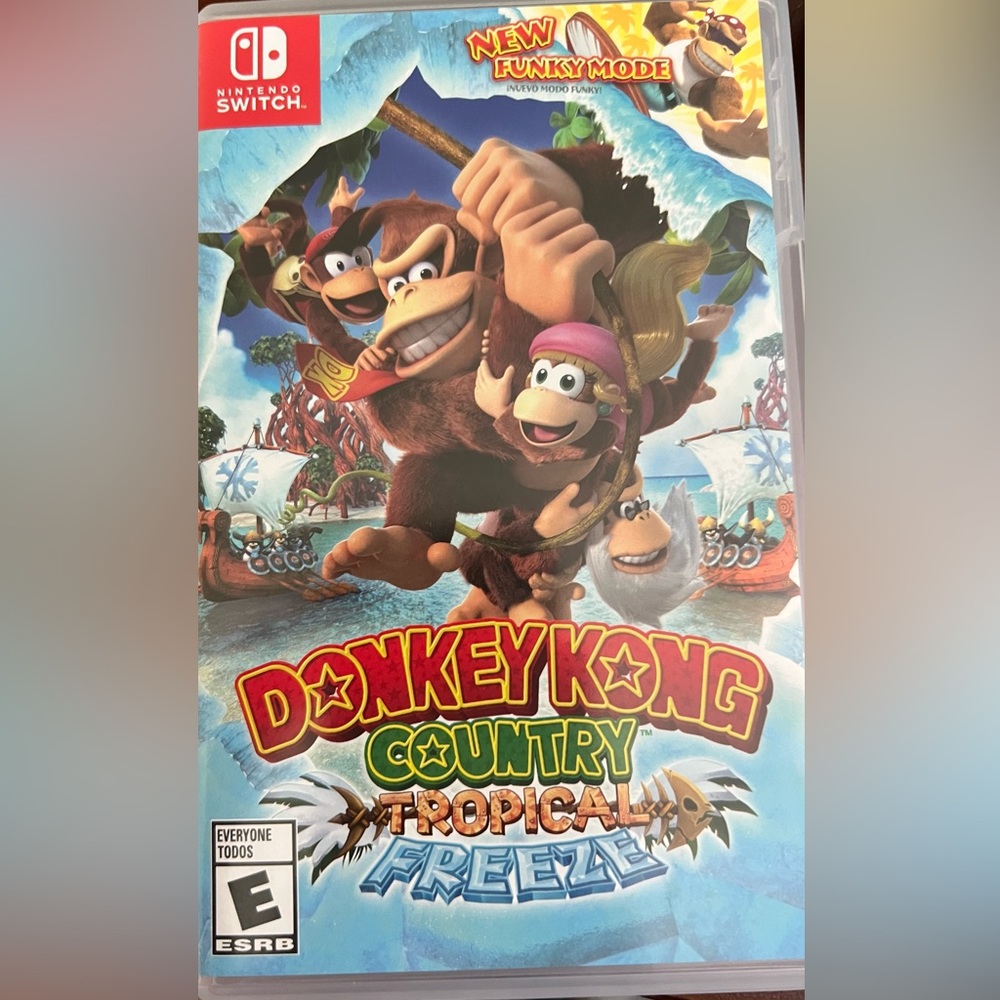 Nintendo Switch Game